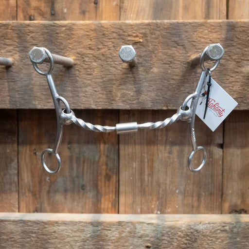 Flaharty Reg' Betty Slow Twist Billy Allen Tack - Bits Flaharty