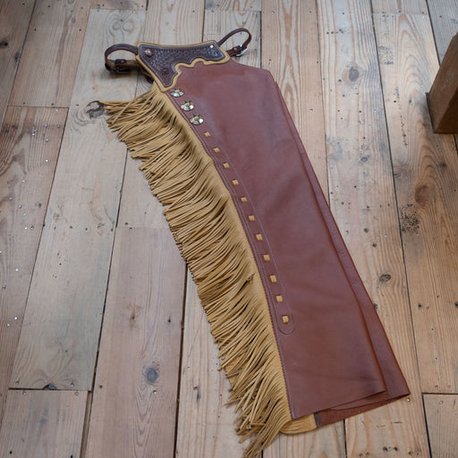 Teskey's All Around Versatility Shotgun Chaps Tack - Chaps & Chinks Teskey's