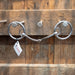 Flaharty Locked O-Ring Square Snaffle Bit Tack - Bits Flaharty