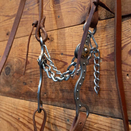 Josh Ownbey Cowboy Line Chain Bridle Rig Tack - Rigs Josh Ownbey Cowboy Line