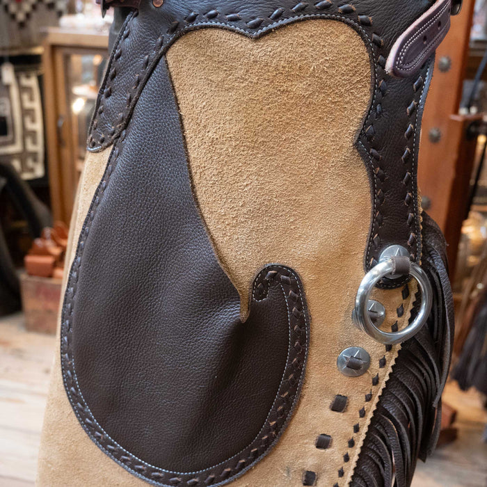 Teskey's "101" XLong Cowboy Chaps