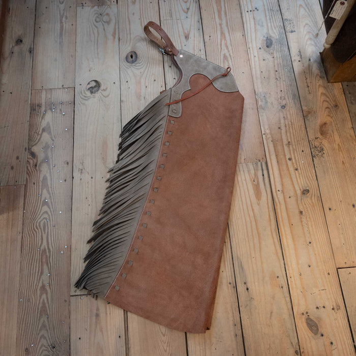 WLC Roughout Stepthrough Chaps