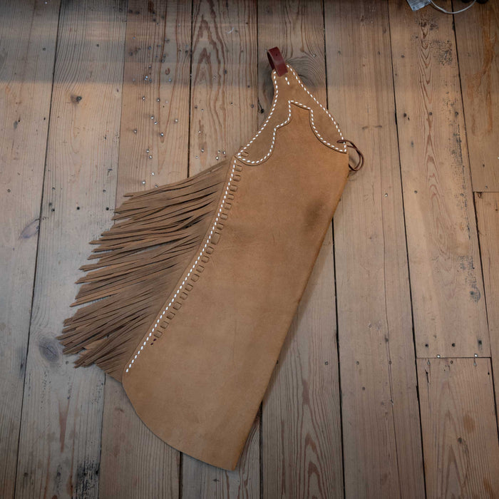 Roughout Stepthrough Chaps Tack - Chaps & Chinks MISC