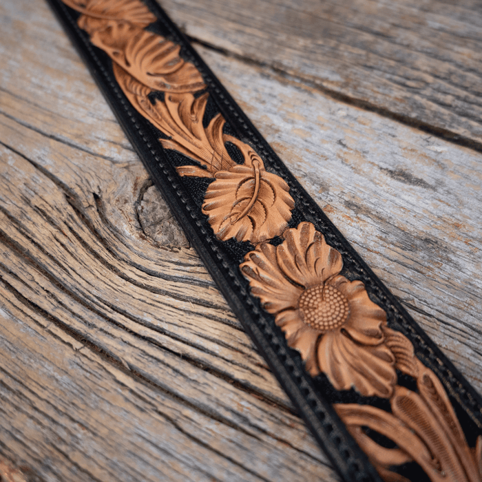 Randall Top Shelf 40" Handmade Western Belt