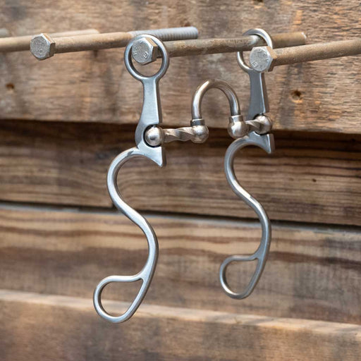 Kerry Kelley 10 20 Correction Slow Twist Bit Tack - Bits Kerry Kelley