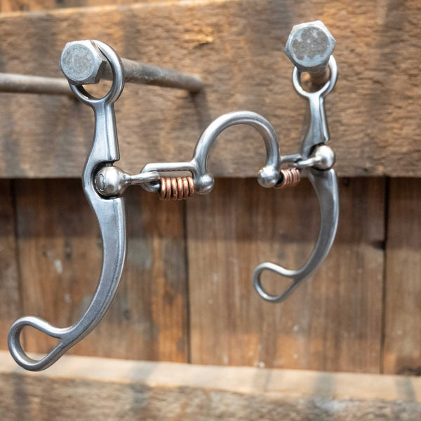 Bits, Curbs & Accessories