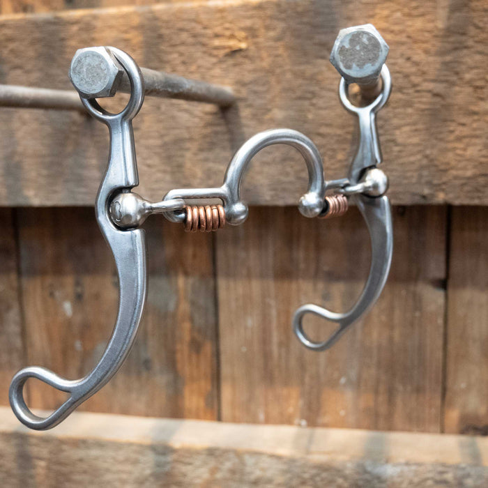 Kerry Kelley 65 Ported Chain w/Copper Rings Bit