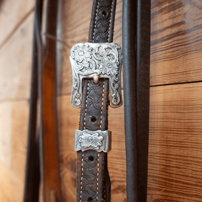 Edmonds Port Bit Bridle Rig