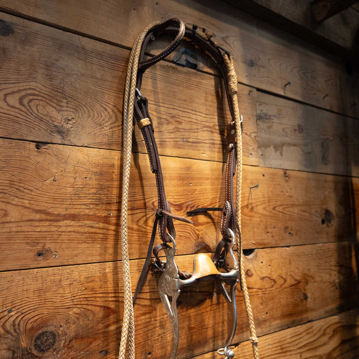 Copper Port w/ Roller Bridle Rig