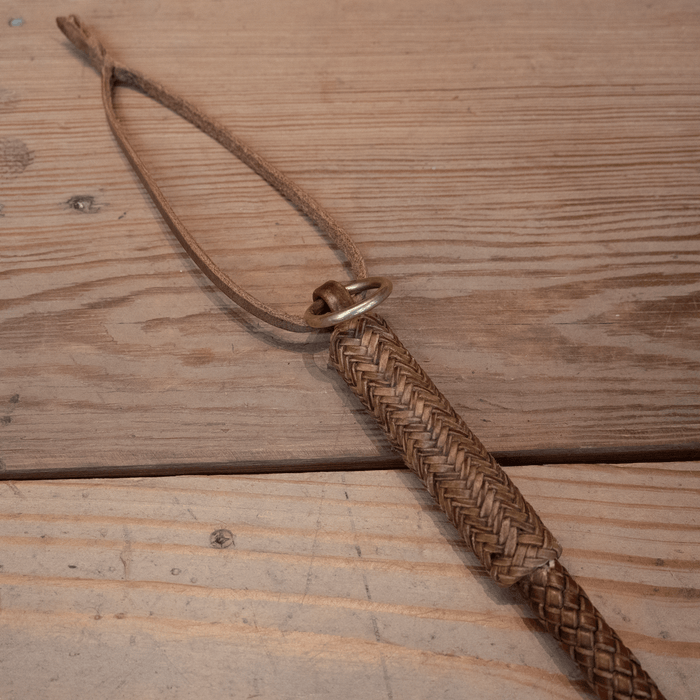 Randy Roberts Handmade 25" Quirt w/Popper