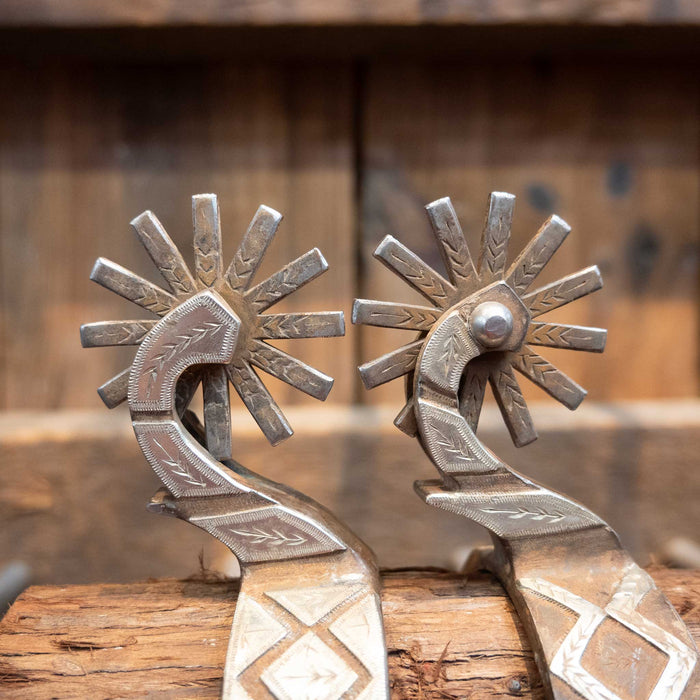 Pepper Frizzell 12pt. Spurs