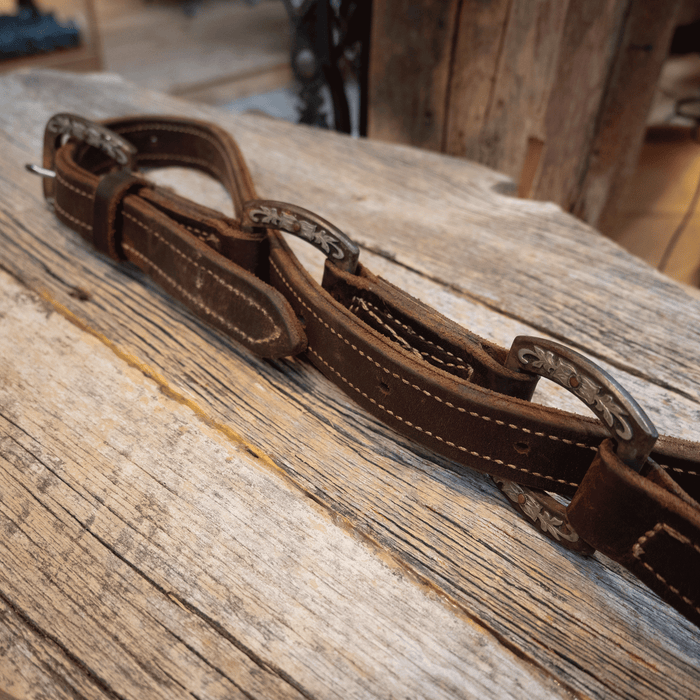 Handmade Hobbles with J. Jones Hardware