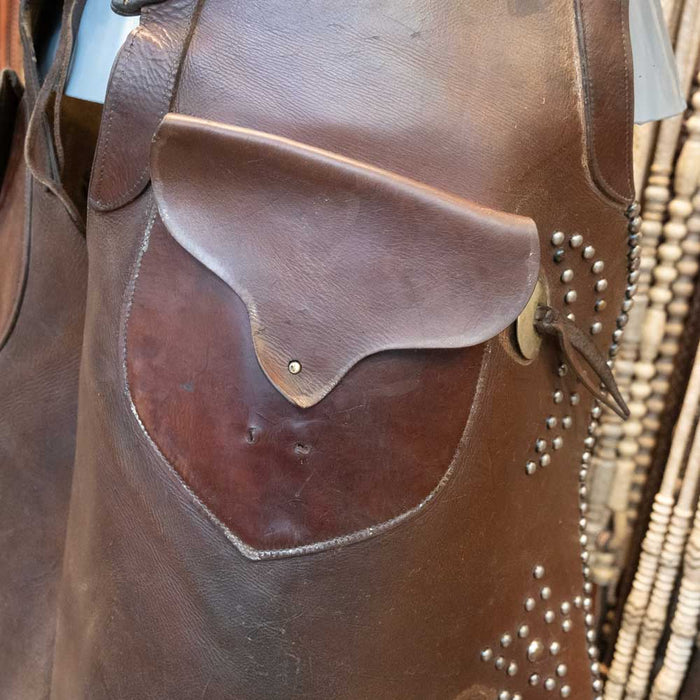 Fred Mueller Western Cowboy Leggings Tack - Chaps & Chinks Fred Mueller