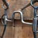 Pat Stevens Square Solid Port Bit 1641 Tack - Bits Pat Stevens