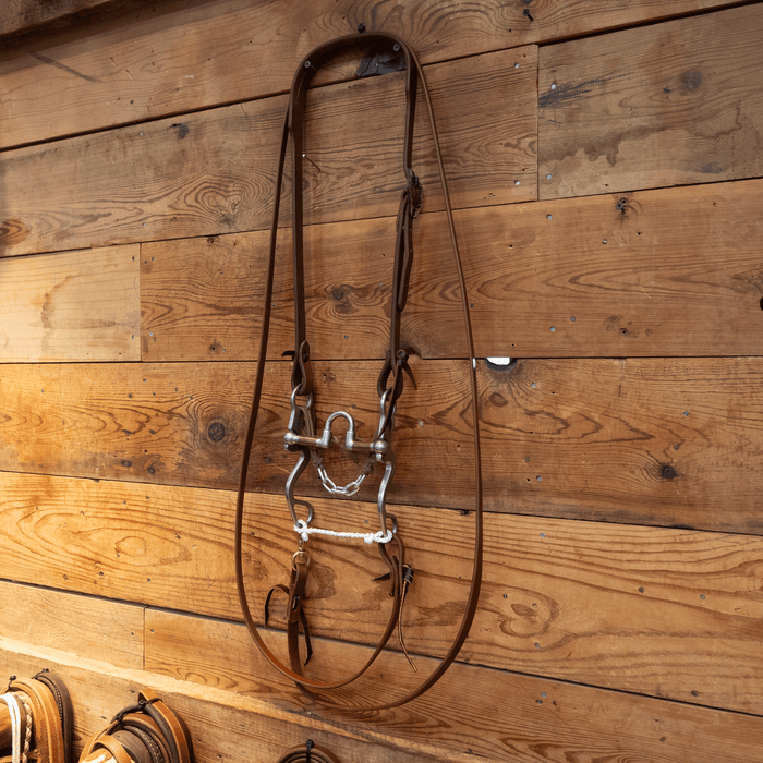 Flaharty Calvary Correction Bridle Rig