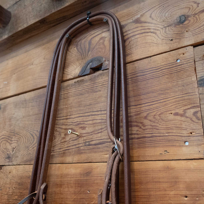 Square Port Bridle Rig