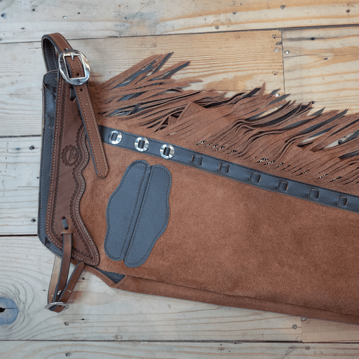 Teskey's  Medium Roughout Versatility Shotgun Chaps