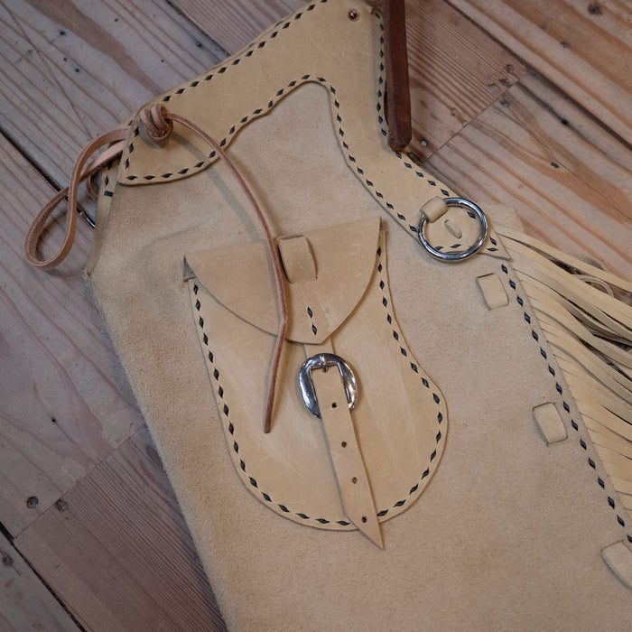 Roughout Stepthrough Chaps