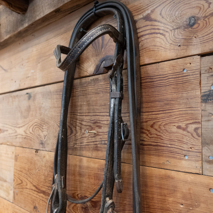 Kerry Kelley 50 Snaffle Bridle Rig