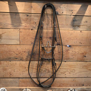 Bridle Rig - Solid Cathedral Bit - RIG567