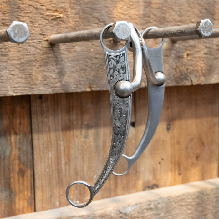 Tracie Morrison High Port w/Cricket  Bit