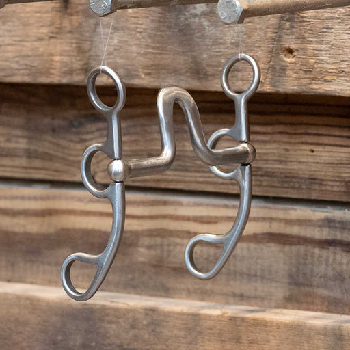 Kerry Kelley 50 L-F Port Bit Tack - Bits Kerry Kelley