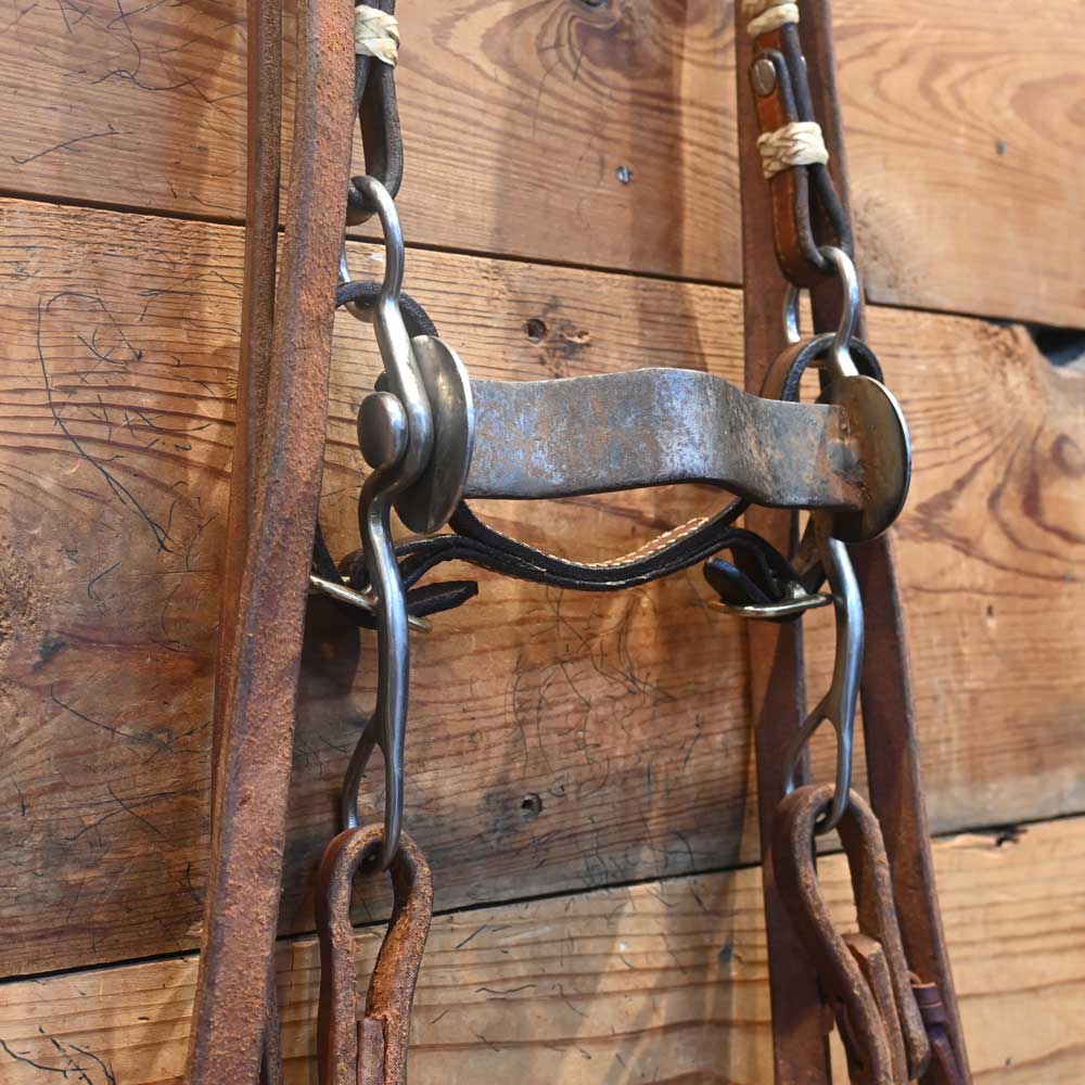 Bridle Rig - Rutledge Roper Bit RIG759 Tack - Rigs MISC   