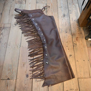 Teskey's Versatility Large Chaps - CHAP1021 Tack - Chaps & Chinks Teskey's   