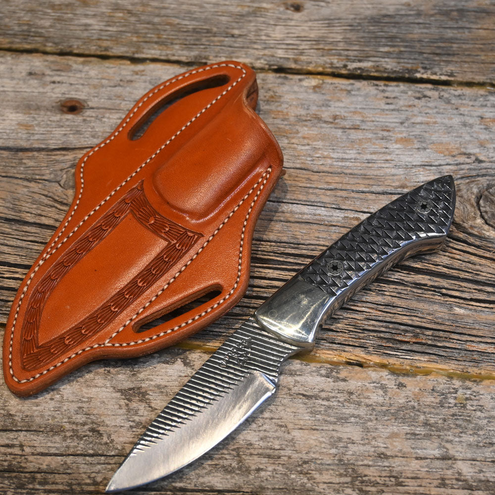 EDQUIST Handmade Knife and Sheath Knives Edquist