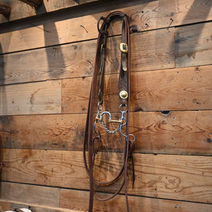 Bridle Rig - Correction with Copper Bars Rig SBR596 Sale Barn MISC