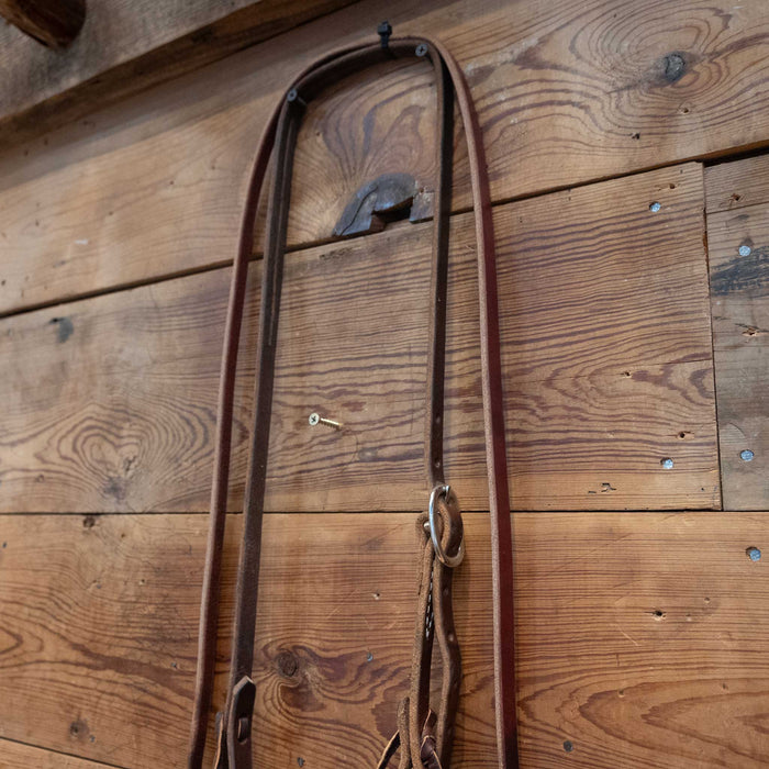 Cathedral Correction Bridle Rig