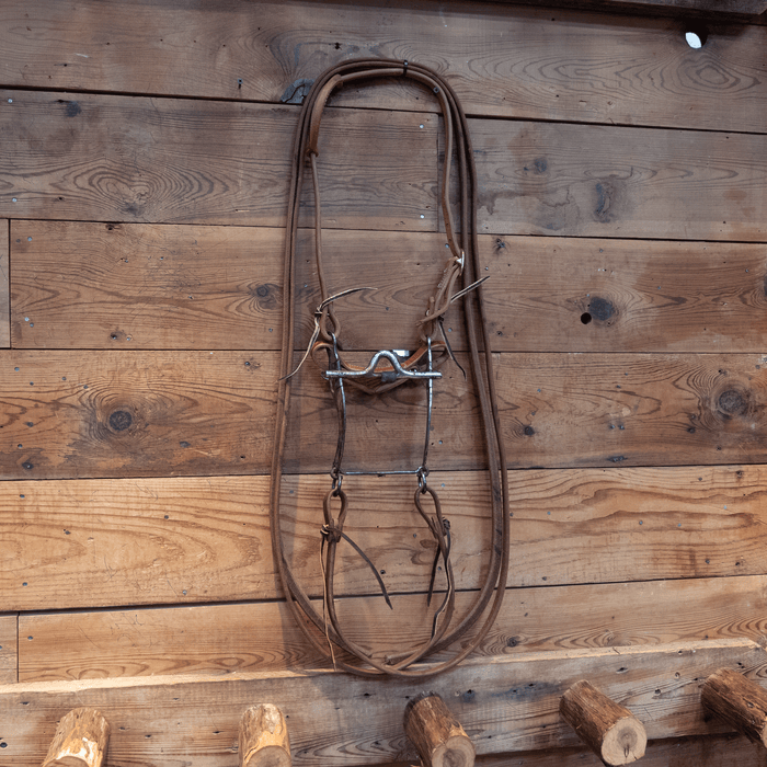 Solid Port w/ Copper Roller Bridle Rig