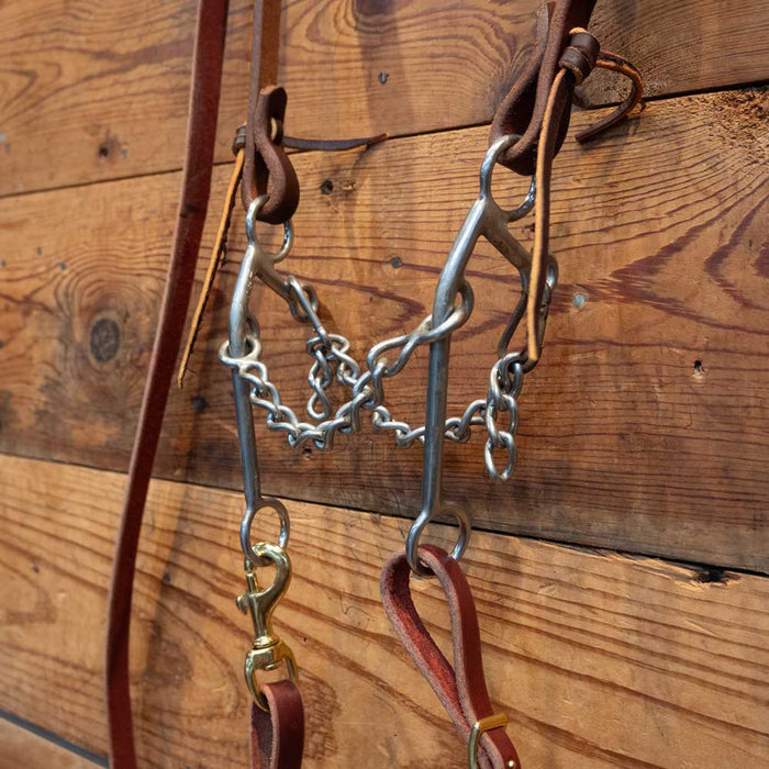 "JB" Chain Bridle Rig Tack - Rigs MISC