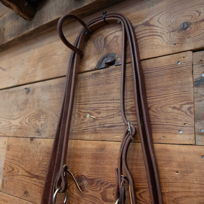 Mark Arnout Correction Bridle Rig