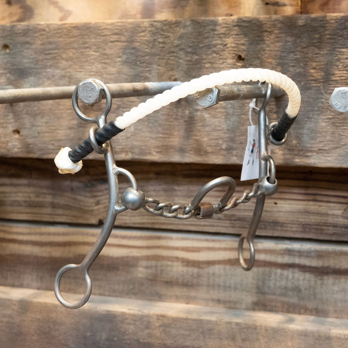 Flaharty Reg'lar Betty Combo Lose Port Chain Bit Tack - Bits Flaharty   