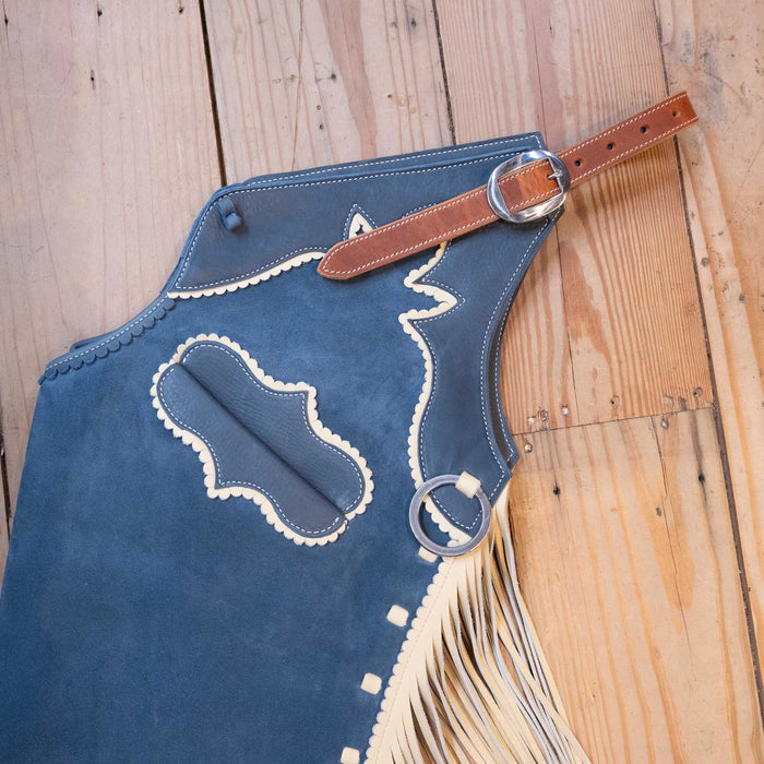 Hunter Austin Stepthrough Chaps