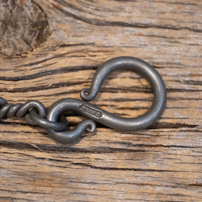 Jedidiah Rice 6" Rein Chains