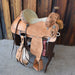 15.5" MASTER ROPING SADDLE Saddles - New Master Saddles