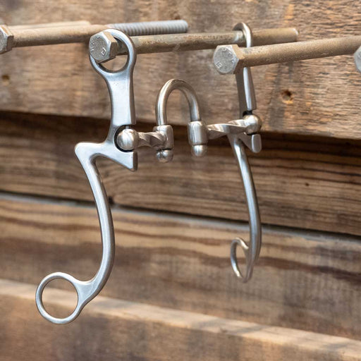 Kerry Kelley 7 20 Correction Slow Twist Full Drop Bit Tack - Bits Kerry Kelley