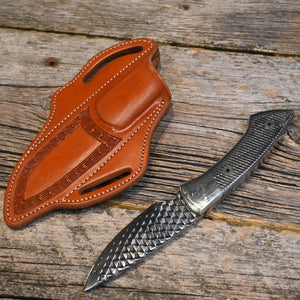 Handmade EDQUIST Knife and Sheath EK003 Knives Edquist