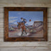 Unknown Painting from 1946 Collectibles UnKnown