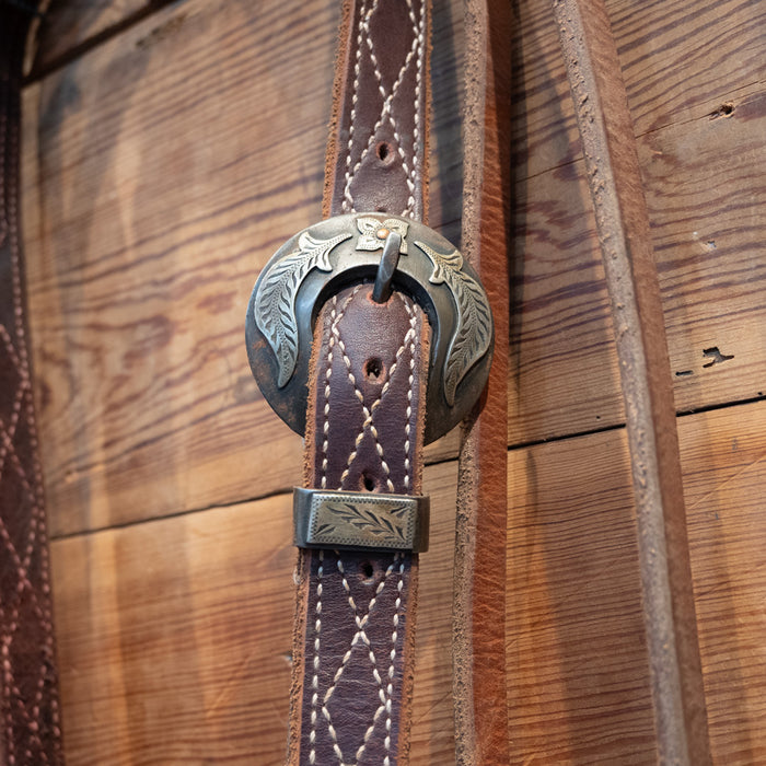 KAMPHAUS Silver Mounted Correction w/Copper Rings Rig Tack - Rigs Kamphaus