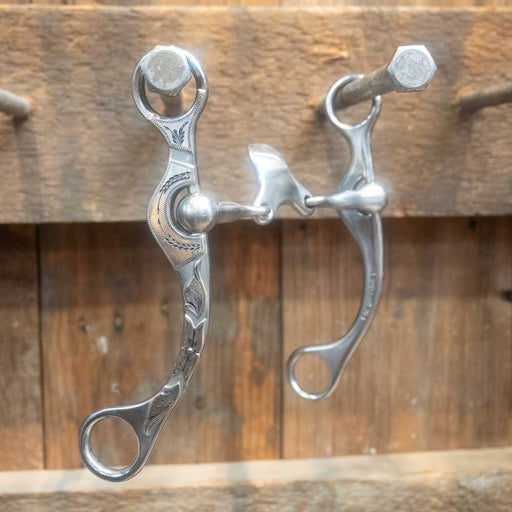 Luke Spraberry 3 Piece Floating Spoon Bit Tack - Bits Luke Spraberry