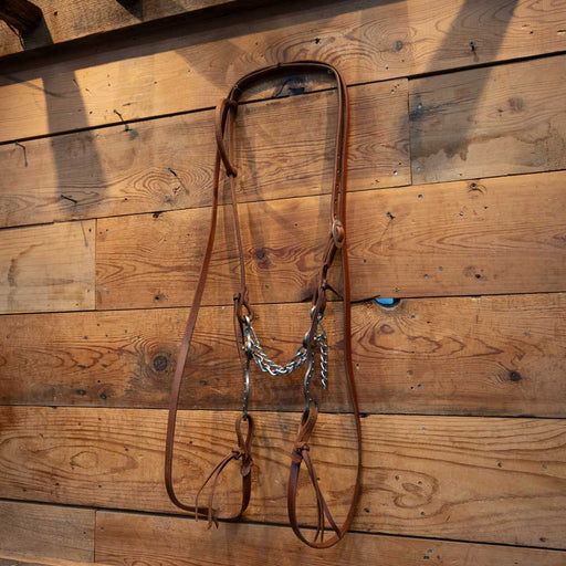 Josh Ownbey Cowboy Line Chain Bridle Rig Tack - Rigs Josh Ownbey Cowboy Line