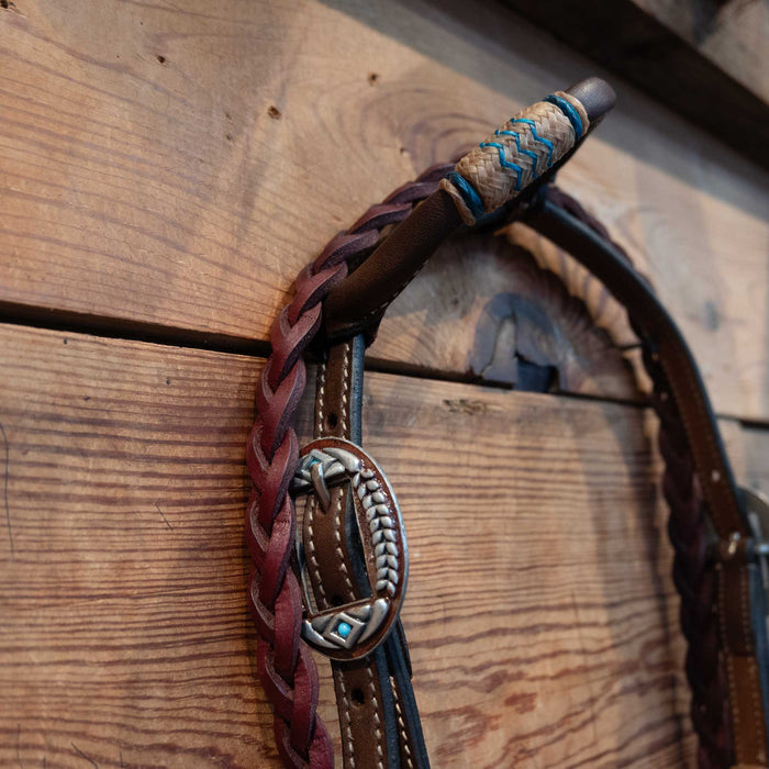 Classic Equine Twisted Wire Gag Barrel Rig Tack - Rigs Classic Equine