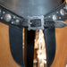 Bohlin 1940's Two-Tone Parade Chaps w/Sterling Accents Tack - Chaps & Chinks Bohlin - Hollywood CALIF.