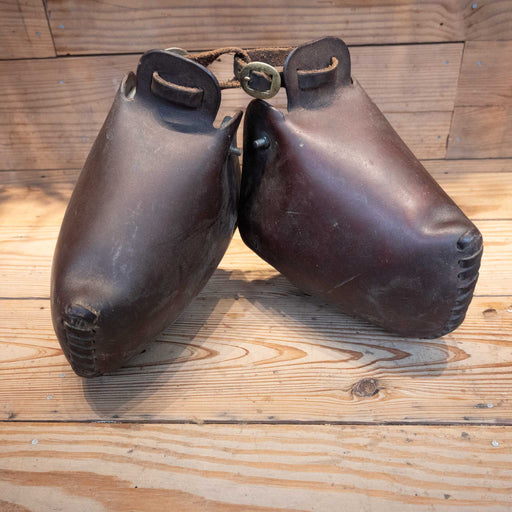 Handmade Rawhide Tapadera's Saddle - Accessories MISC