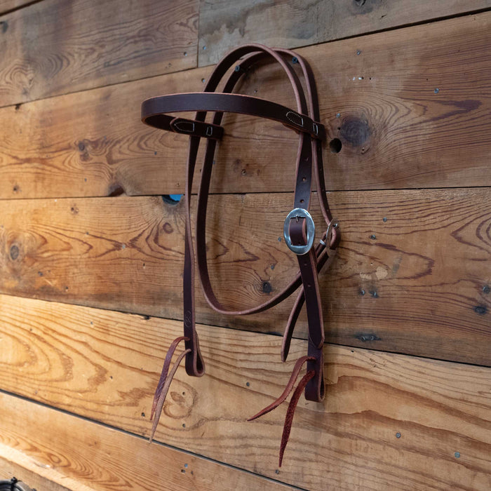 Ross Bullinger 3/4" Browband Headstall