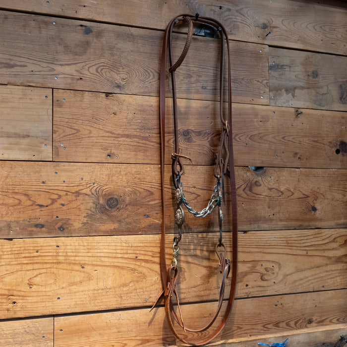 Paul Petska Chain Bridle Rig