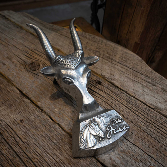 Vintage Boot Jack Botas Jaca